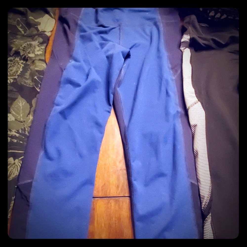 Workout pants